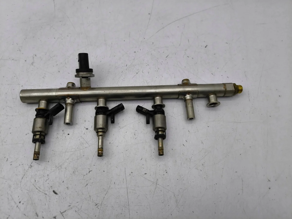 Audi A6 S6 C7 4G Injecteurs 06L906A03 image 2