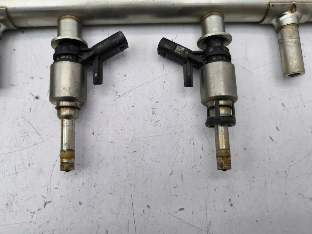 Audi A6 S6 C7 4G Injecteurs 06L906A03 image 3