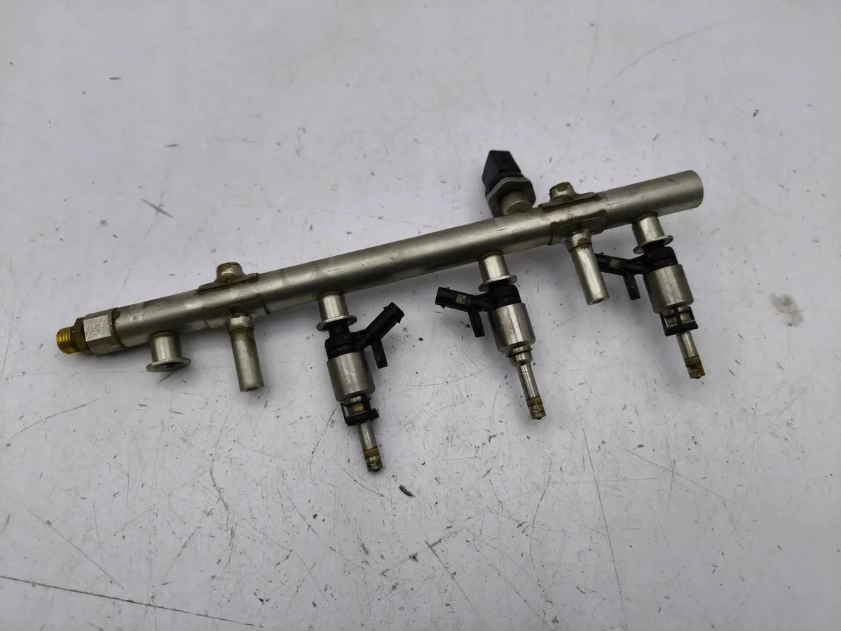 Audi A6 S6 C7 4G Injecteurs 06L906A03 image 4