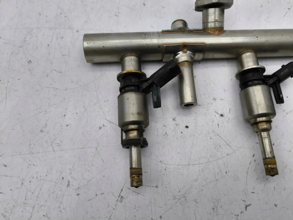 Audi A6 S6 C7 4G Injecteurs 06L906A03 image 5