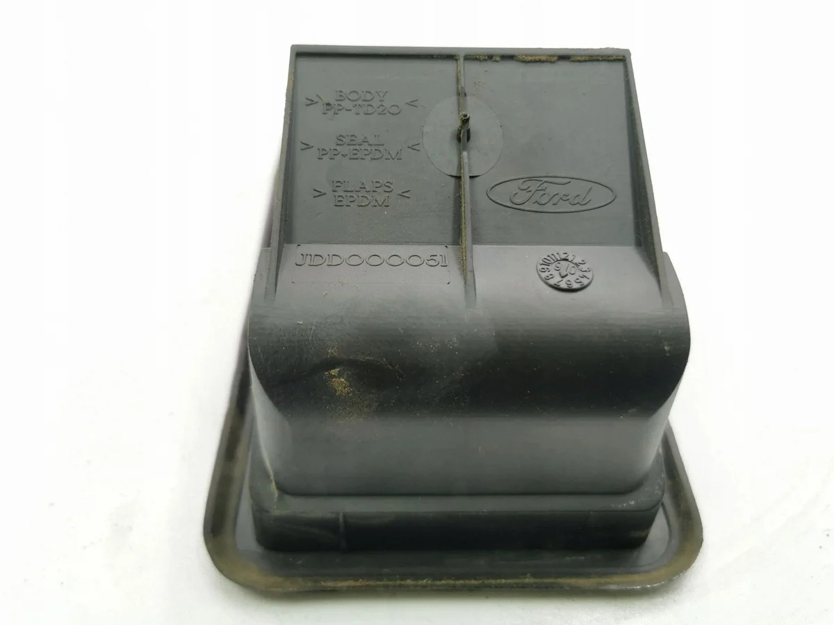 Lüftungsgitter Stoßfänger hinten Land Rover Range Rover Sport L320 JDD000051 image 5