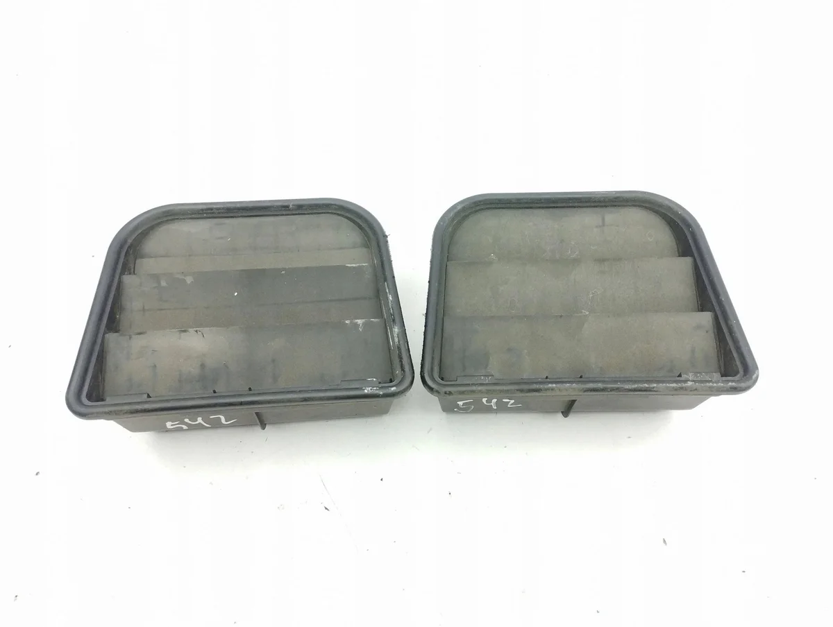 Volvo S60 V60 Ventilatiegrille Achter 31291229