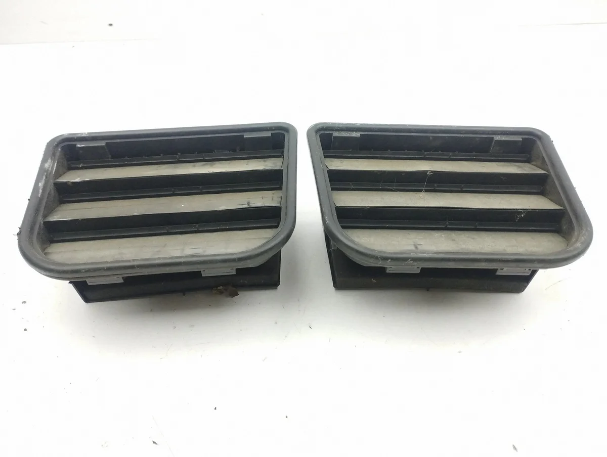 Volvo Lüftungsgitter Stoßfänger hinten 31291229 image 4