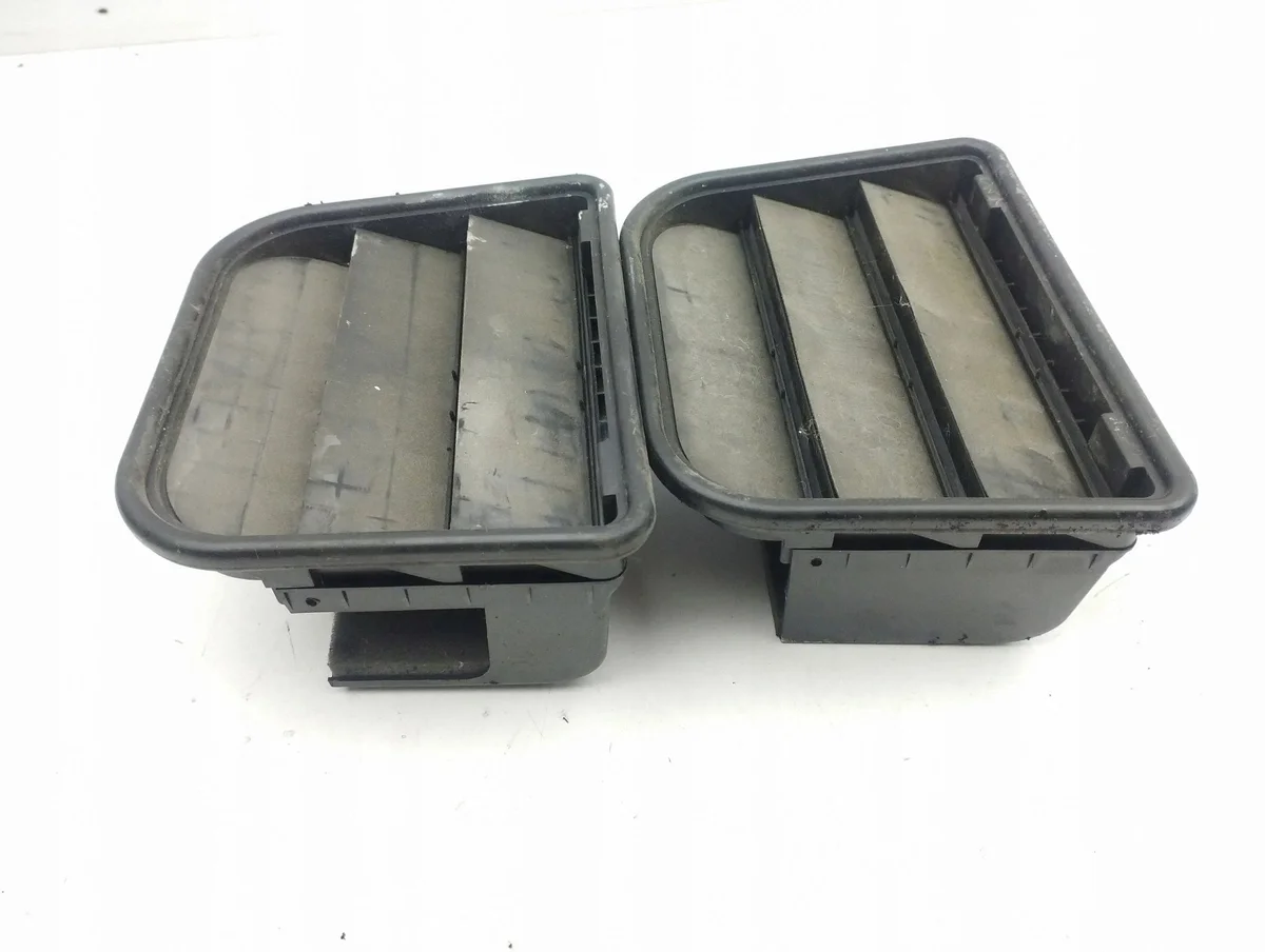 Volvo Lüftungsgitter Stoßfänger hinten 31291229 image 5