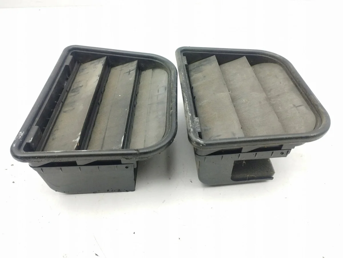 Volvo Lüftungsgitter Stoßfänger hinten 31291229 image 6