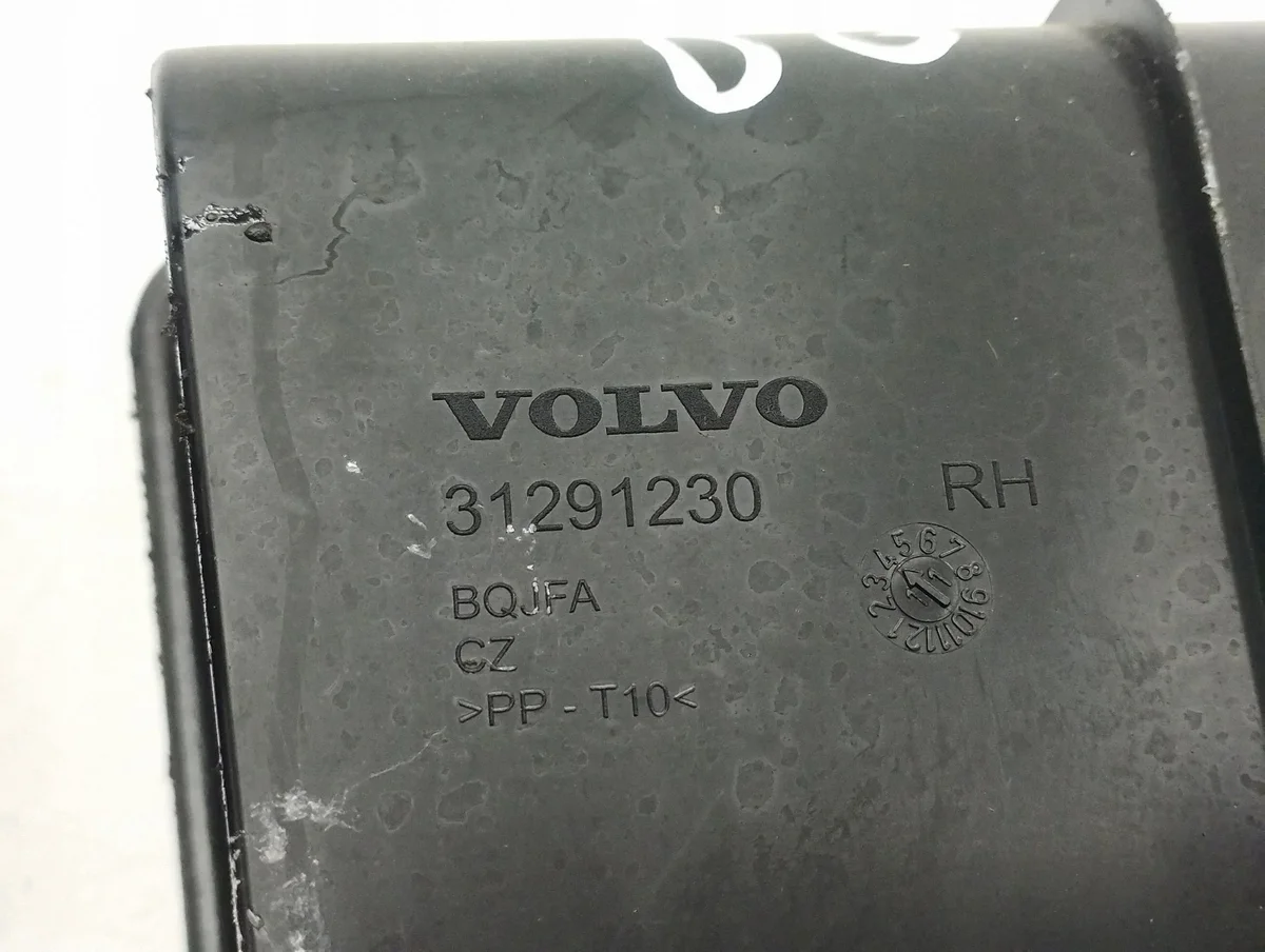 Volvo Lüftungsgitter Stoßfänger hinten 31291229 image 8