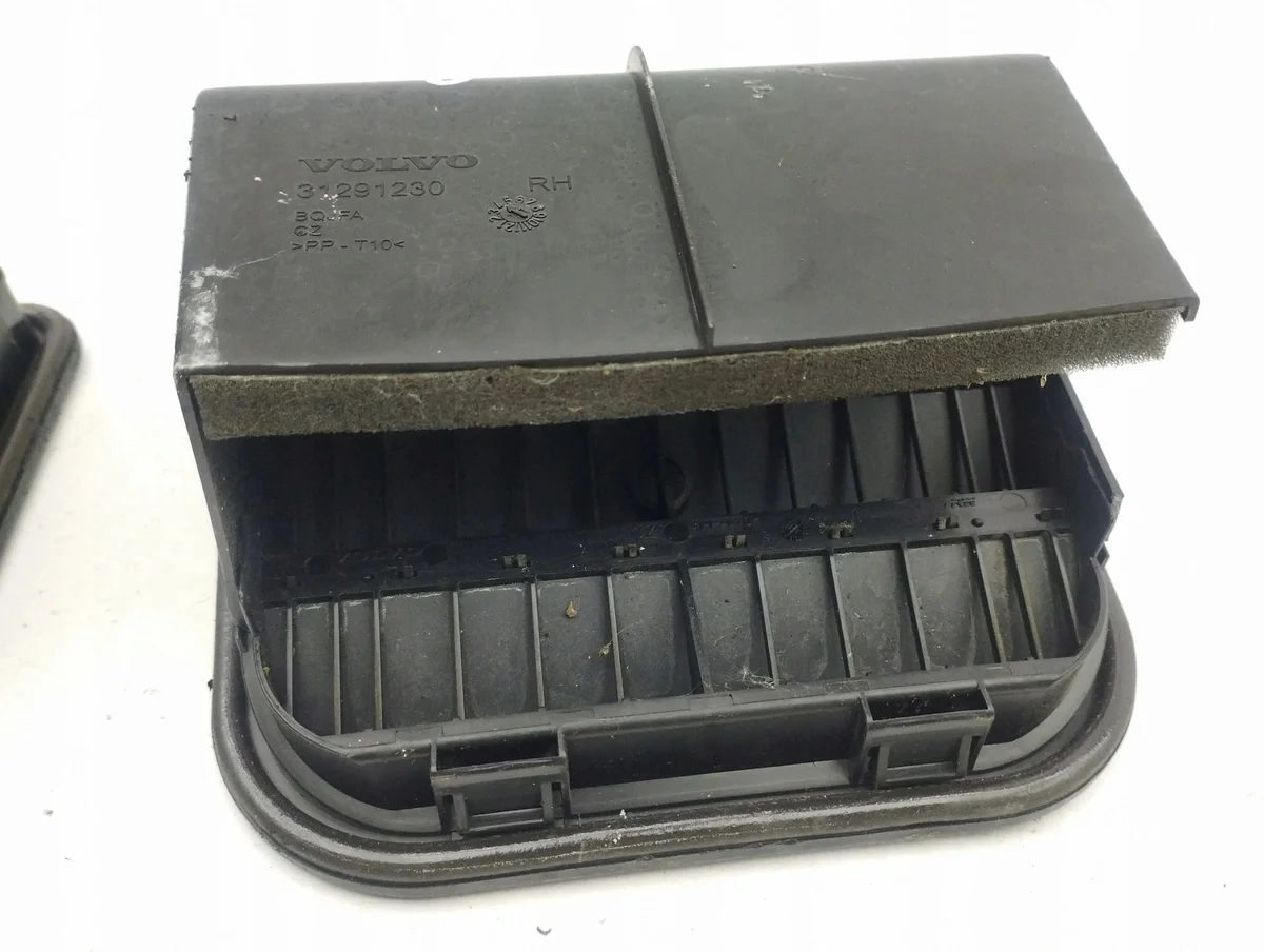 Volvo Lüftungsgitter Stoßfänger hinten 31291229 image 10