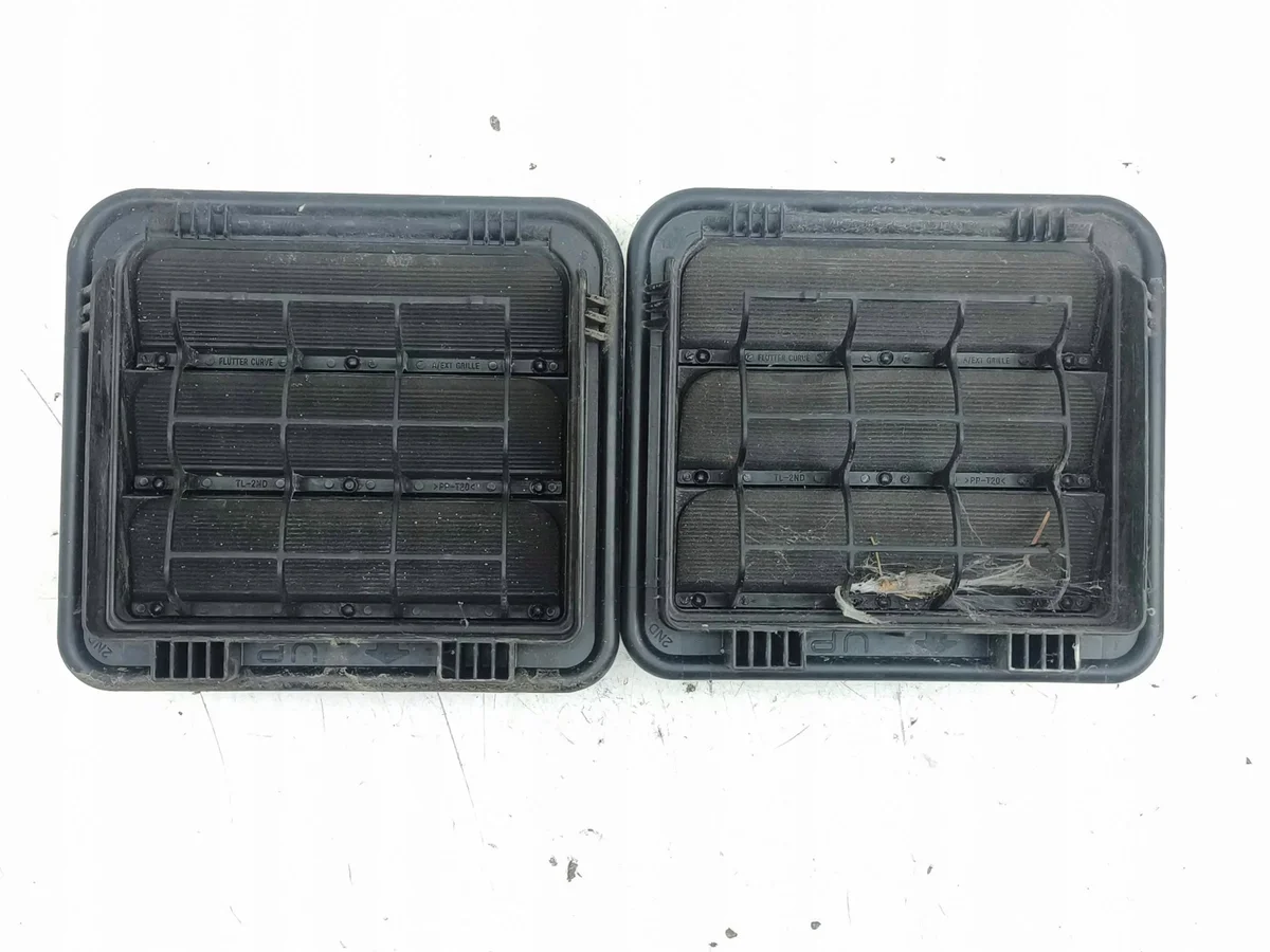 Kia Sportage 2021 Achterbumper Ventilatierooster