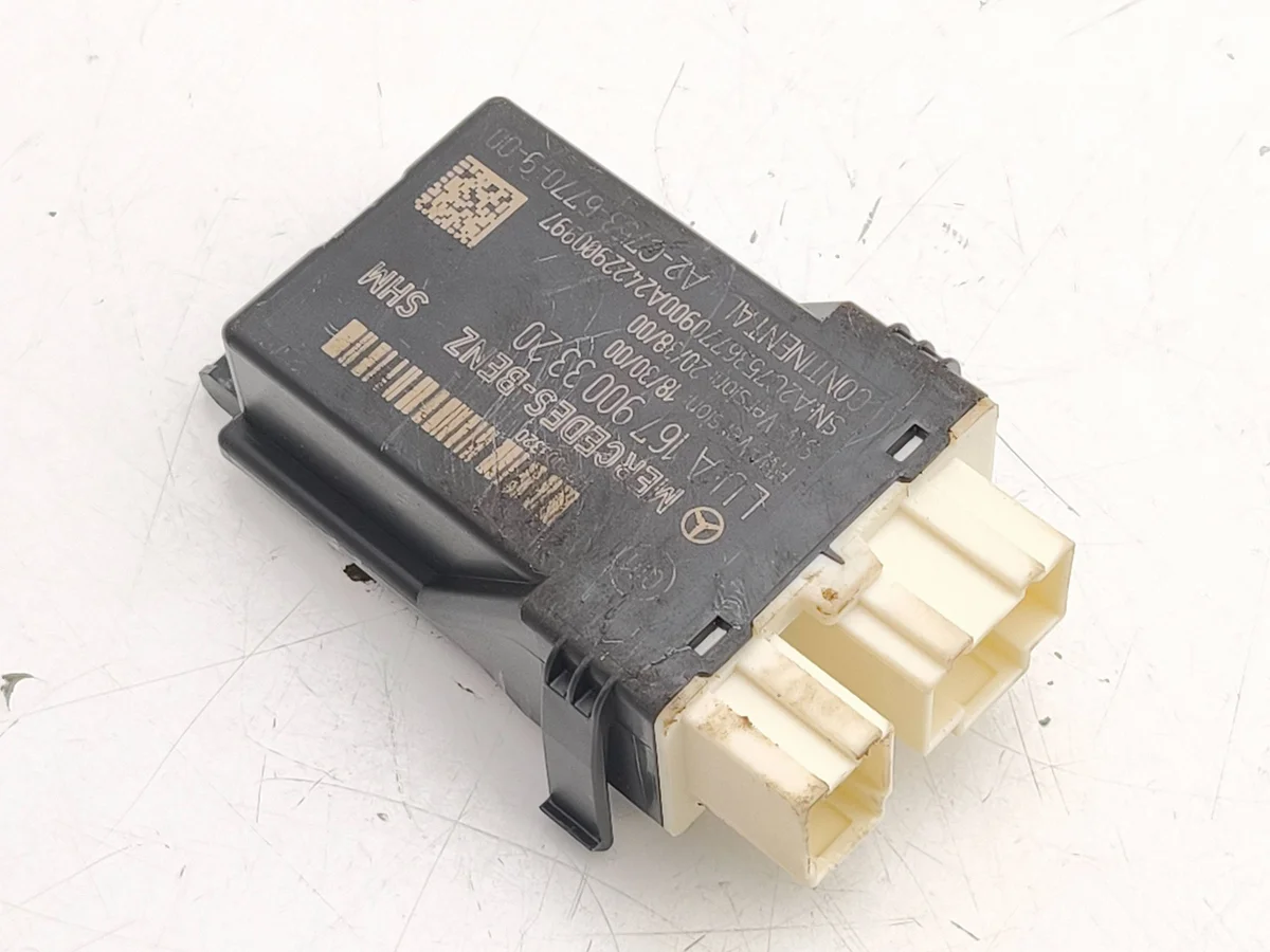 Module chauffage siège Mercedes A1679003320
