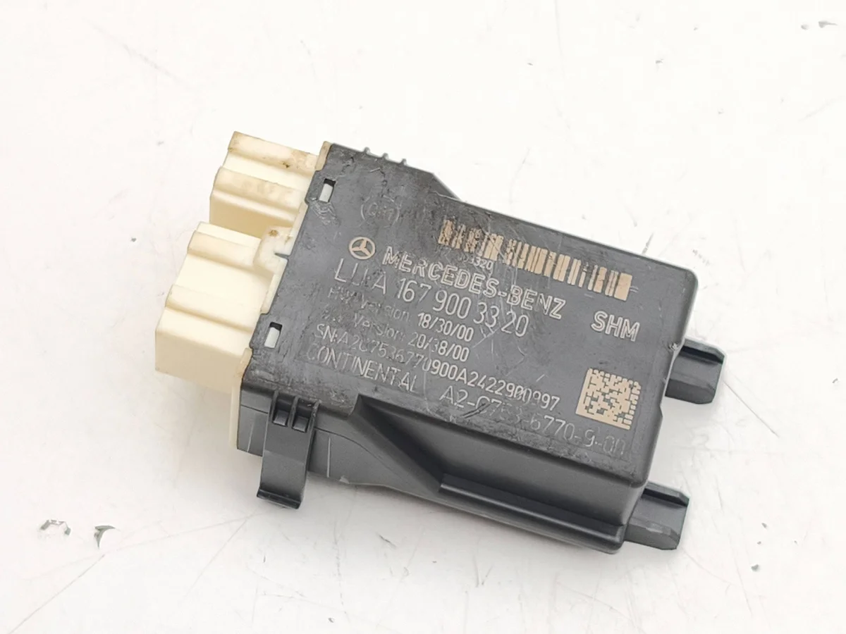 Module stoelverwarming A1679003320 image 3