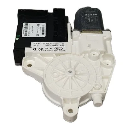 Fensterhebermotor Audi A3 8P links hinten image 3