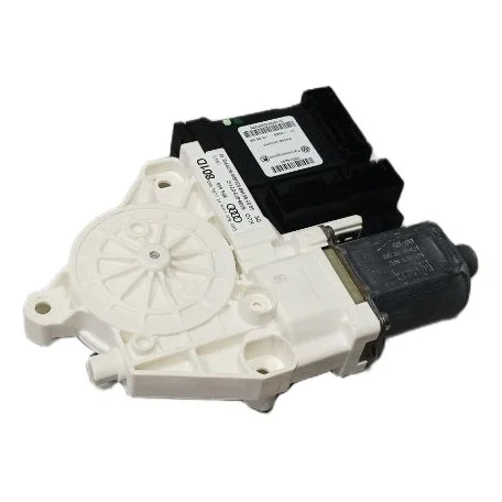 Fensterhebermotor Audi A3 8P links hinten image 4