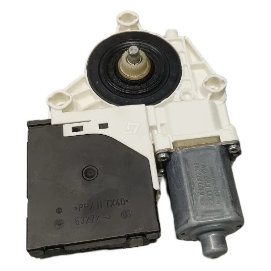 Fensterhebermotor Audi A3 8P links hinten image 6