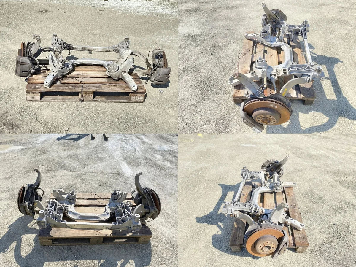 BMW 5 F10 F11 Front Suspension Crossmember