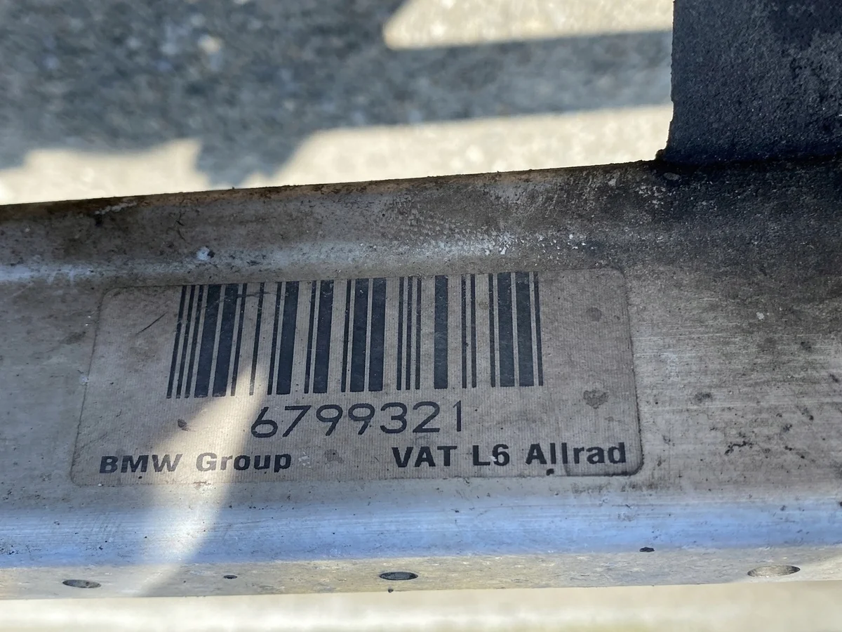 Sanki dianteiras BMW 5 F10 F11 31116799321 image 10