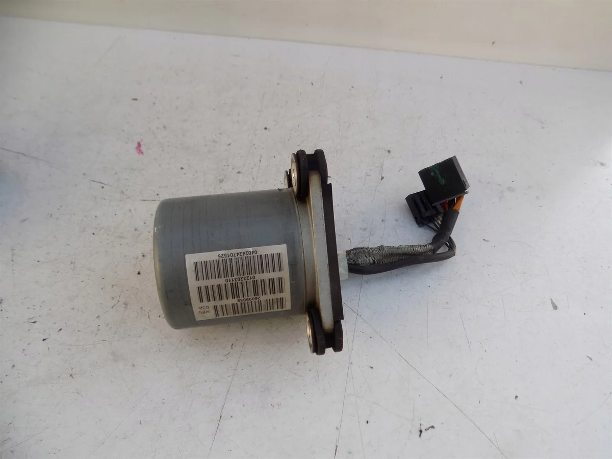 Motorbekrachtiging Fiat Punto II 26103598