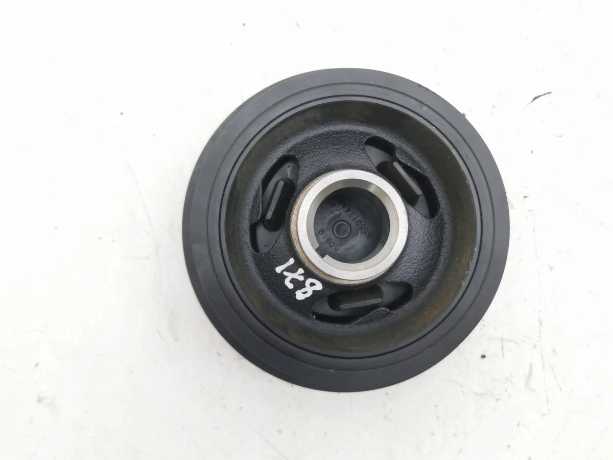 Mazda CX-30 2023 Poulie vilebrequin AMD148095