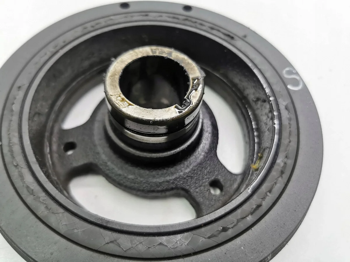 Kurbelwellen-Riemenscheibe Toyota Auris E180 thumbnail 1