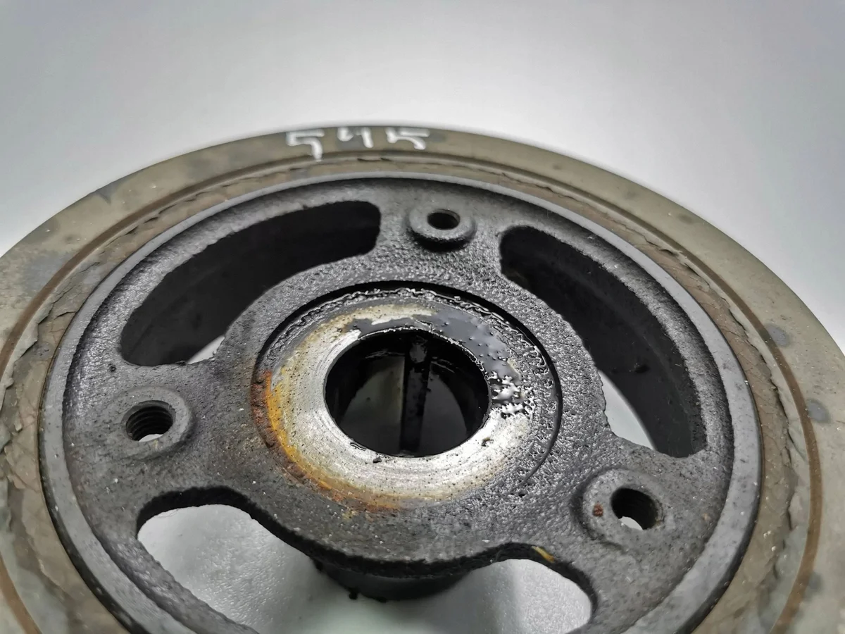 Kurbelwellen-Riemenscheibe Toyota Auris E180 thumbnail 6