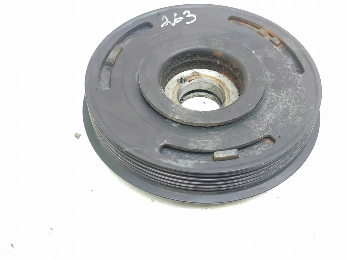 Peugeot 406 2001 Polia Virabrequim AMD153830 image 3