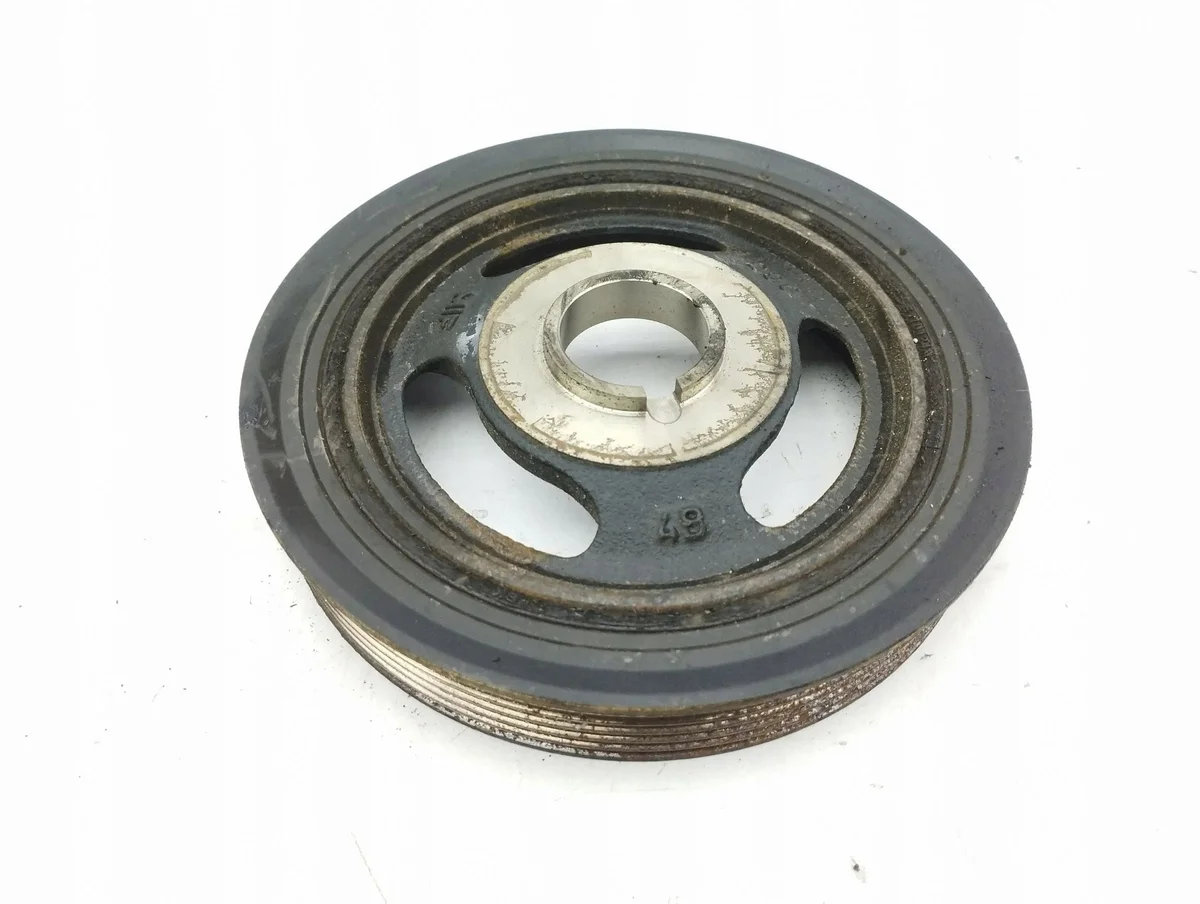 Volvo S60 Crankshaft Pulley 9654981080
