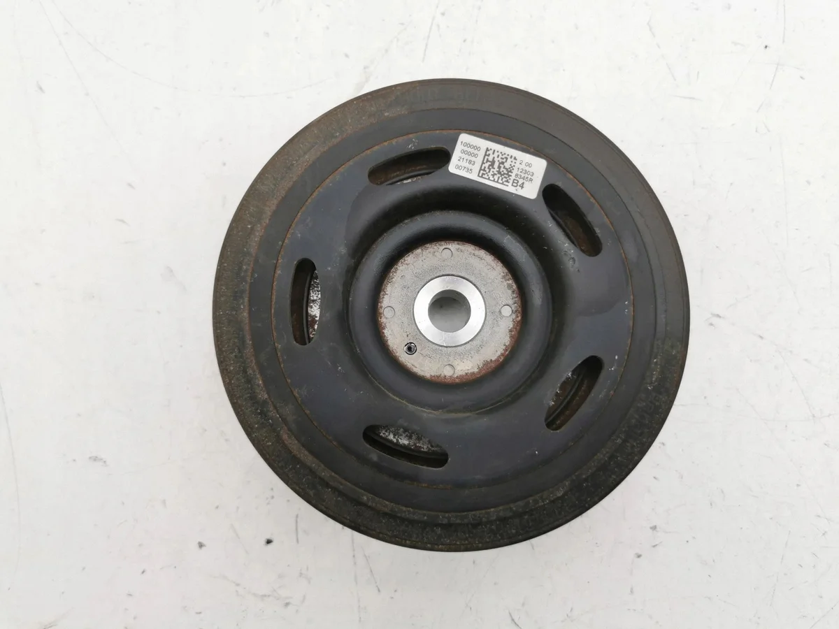 Nissan Qashqai J12 Polea cigüeñal 200123038345R