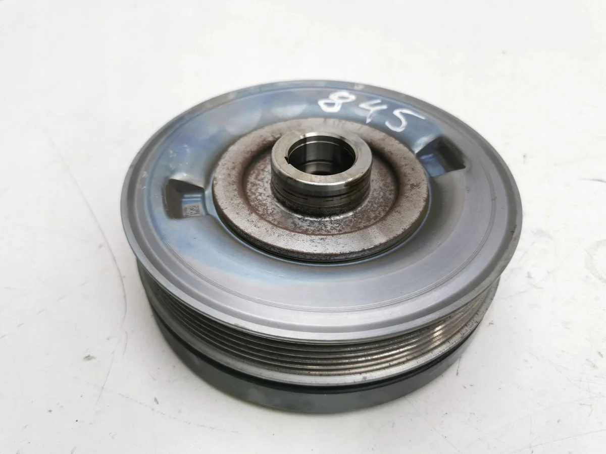 Nissan Qashqai J12 Kurbelwellen-Riemenscheibe thumbnail 5