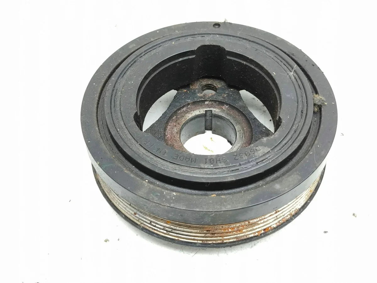 Mazda 6 2013 Poulie vilebrequin AMD153000 image 3