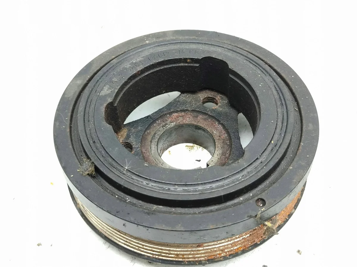 Mazda 6 2013 Poulie vilebrequin AMD153000 image 4