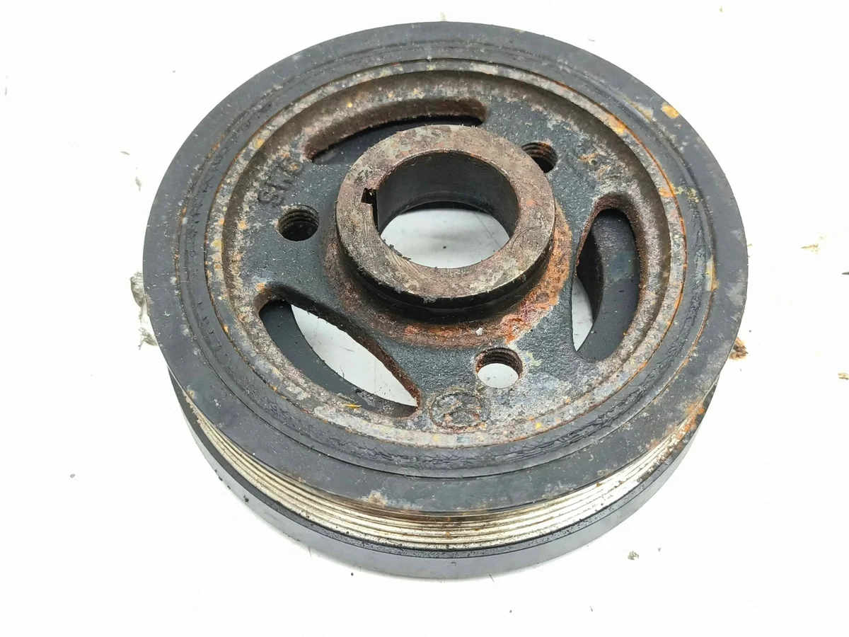 Mazda 6 2013 Poulie vilebrequin AMD153000 image 6