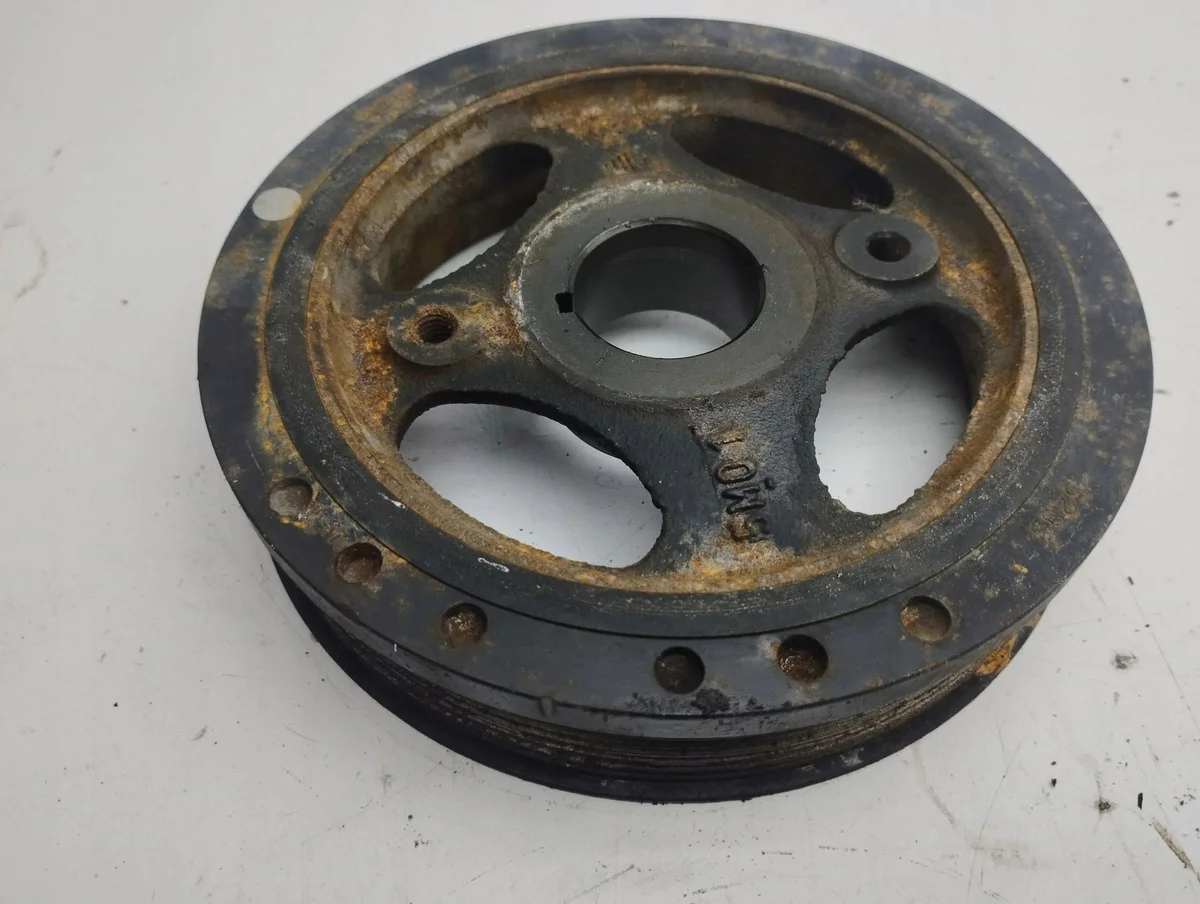 Lexus IS II 2.2 D-CAT Riemenscheibe 13408-0R021 thumbnail 1