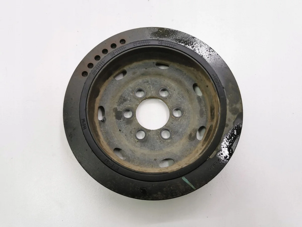 Land Rover Sport L320 Polea Cigüeñal AMD160041 image 3