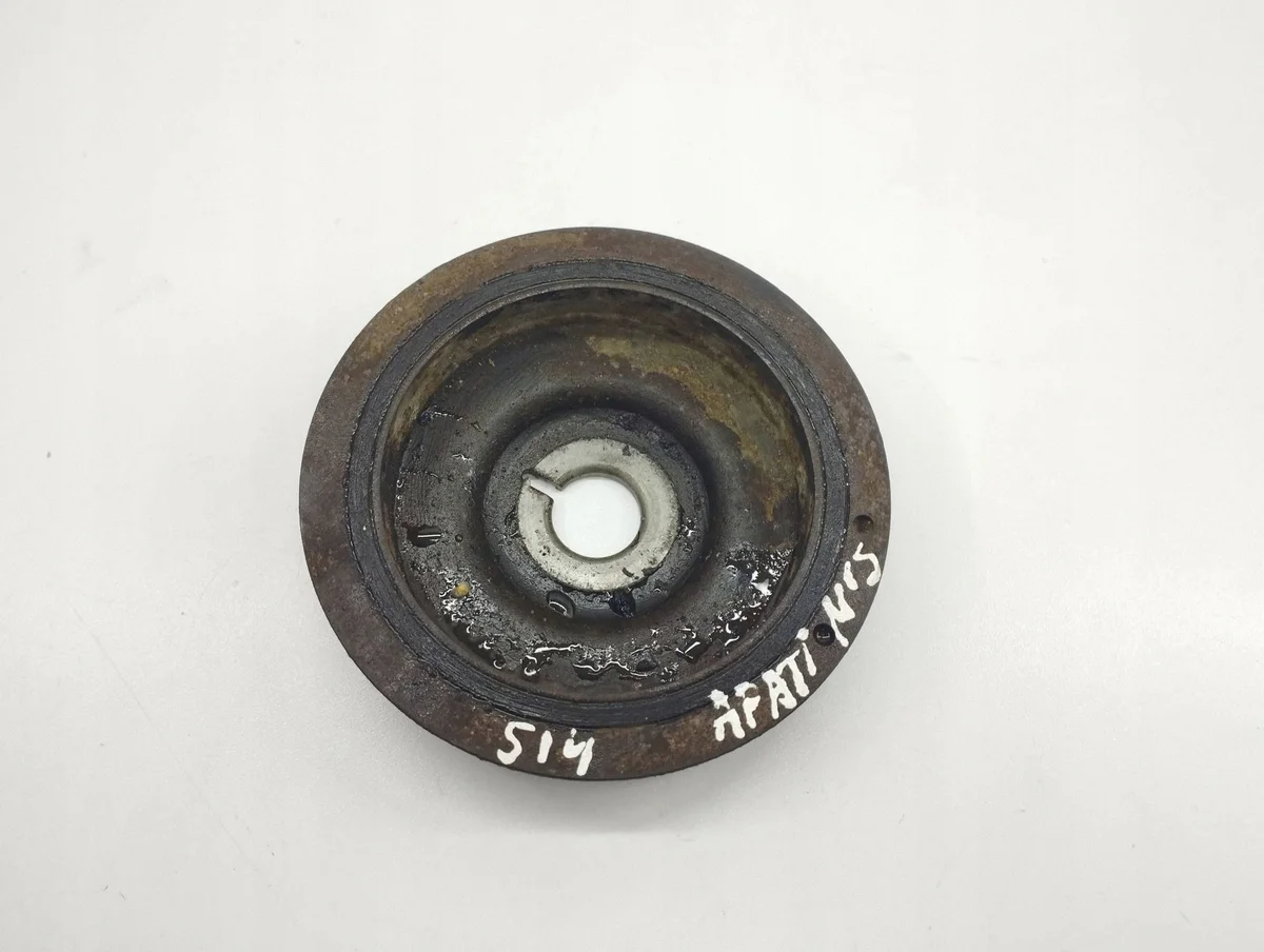 Mercedes B W246/W242 Poulie vilebrequin