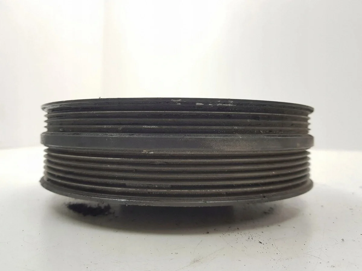 Audi A4 S4 B6 B7 Poulie Vilebrequin image 5