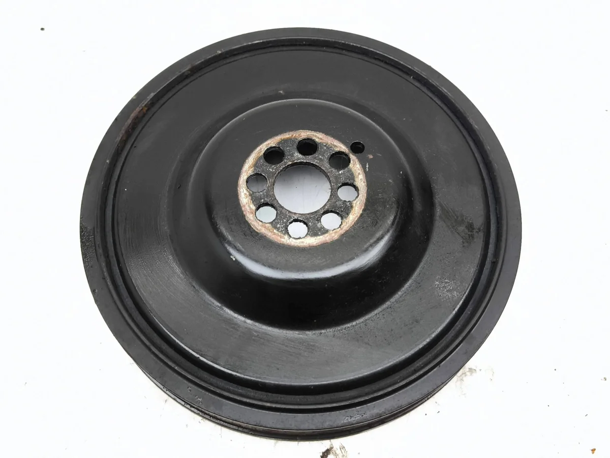 Audi Q7 4L Polea Cigüeñal AMD150975