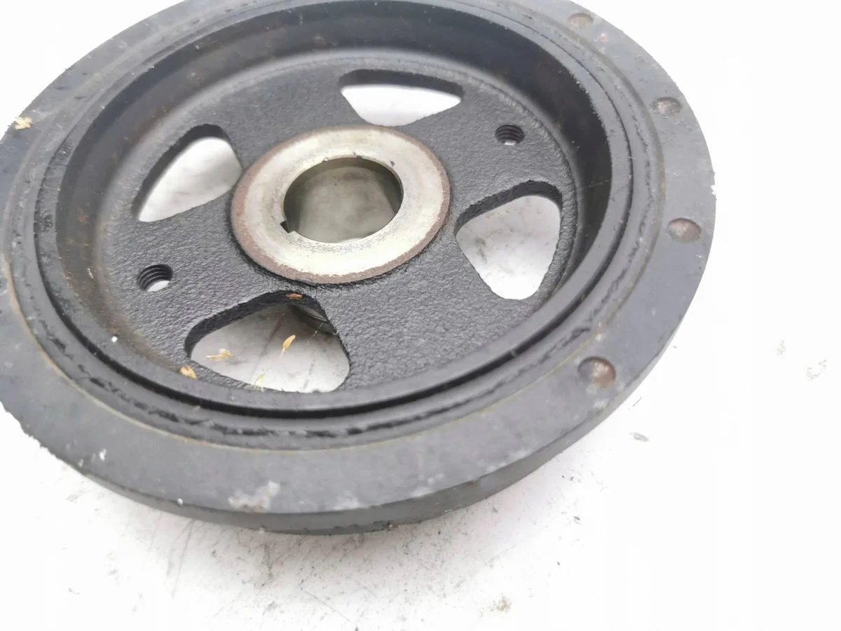 Toyota Corolla kampiakselin hihnapyörä AMD153274 image 4