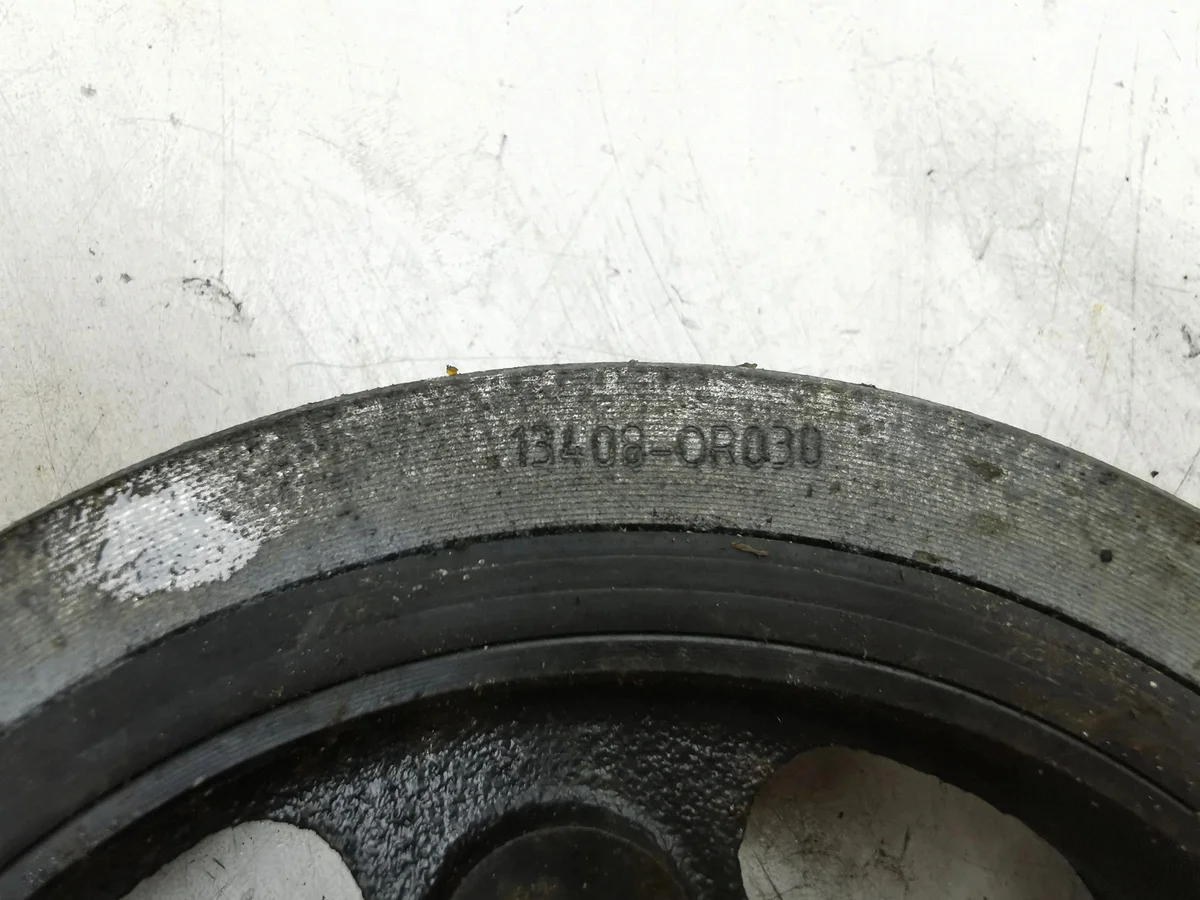 Toyota RAV4 Krukaspoelie 13408OR030 image 7