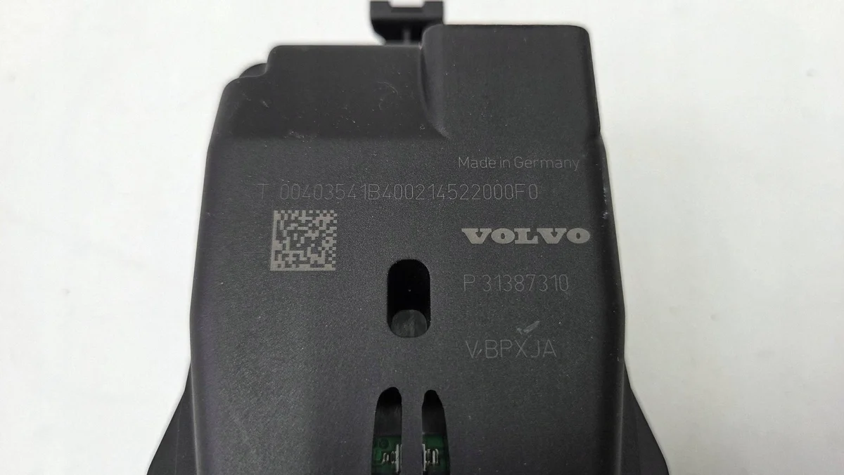 Volvo V60 2014 Capteur de pluie 31387310 image 3