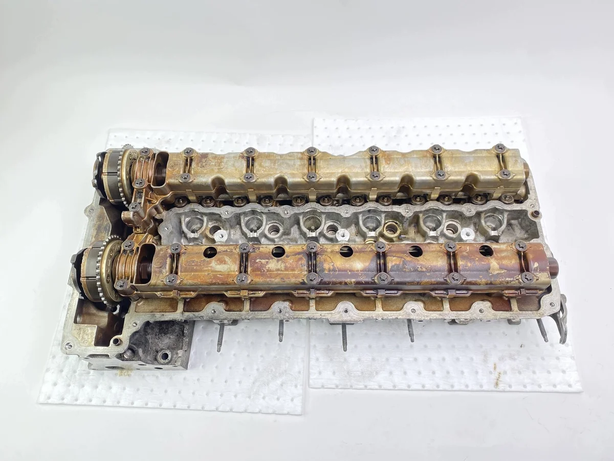 BMW 3 E92 E93 topplock 11127566806