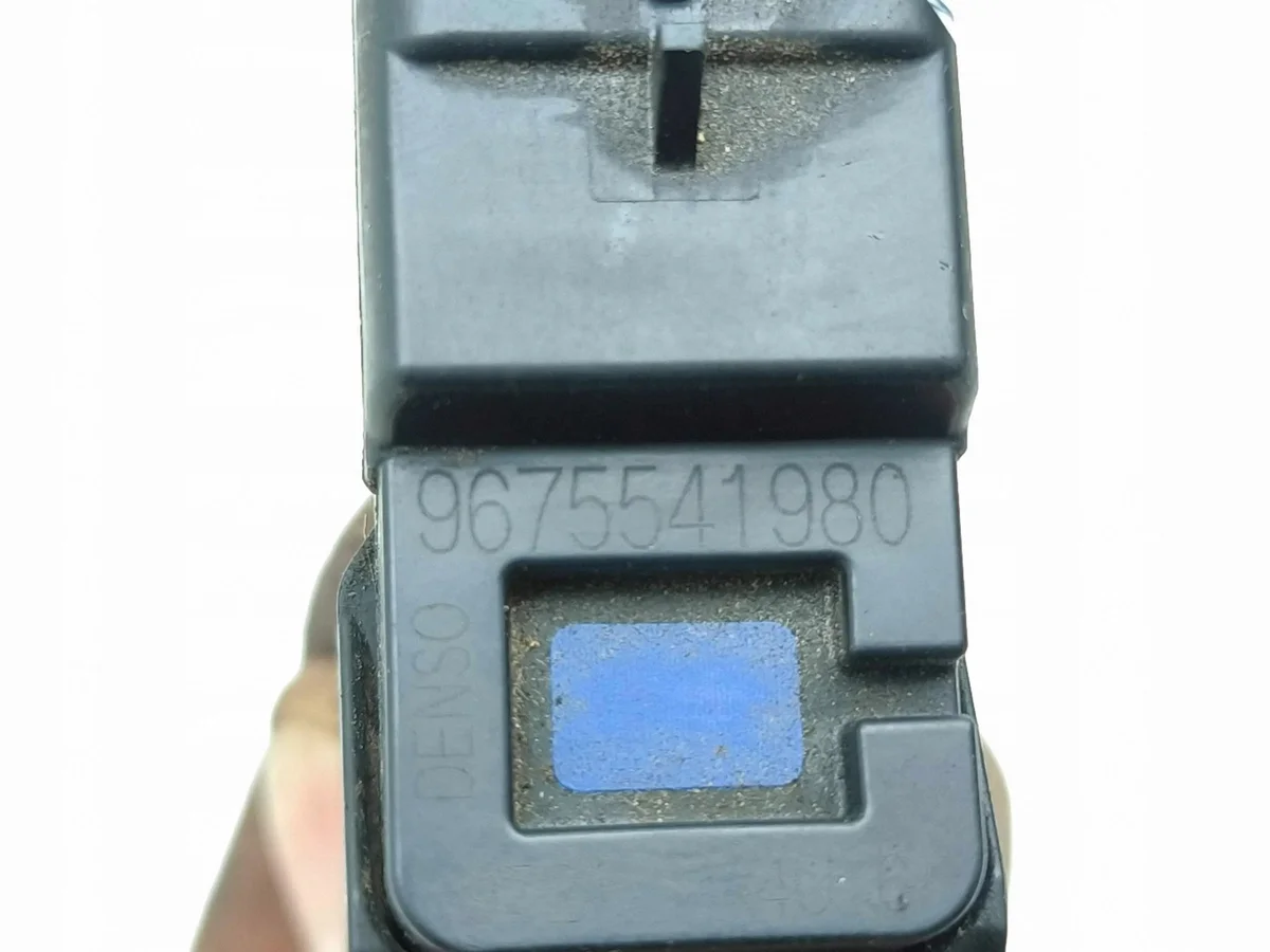 Peugeot MAP Sensor 9675541980 Gebraucht image 8