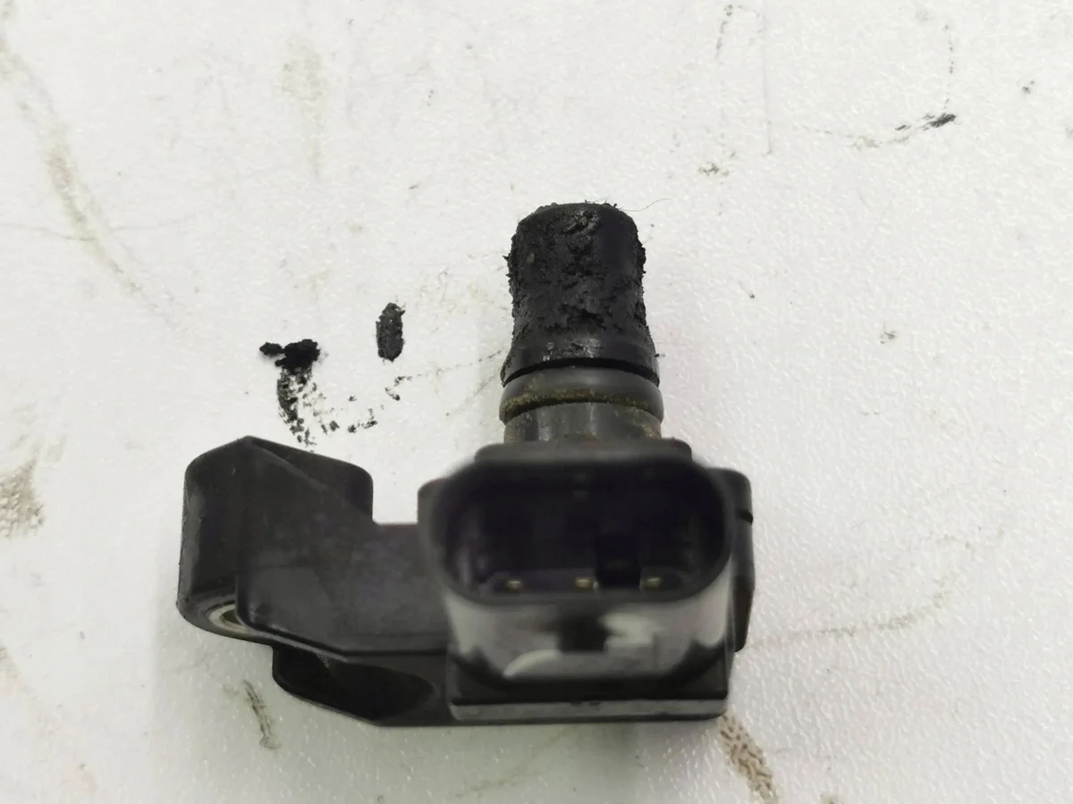 Sensor de presión de aire BMW 5 E60 E61 908012J28 image 3