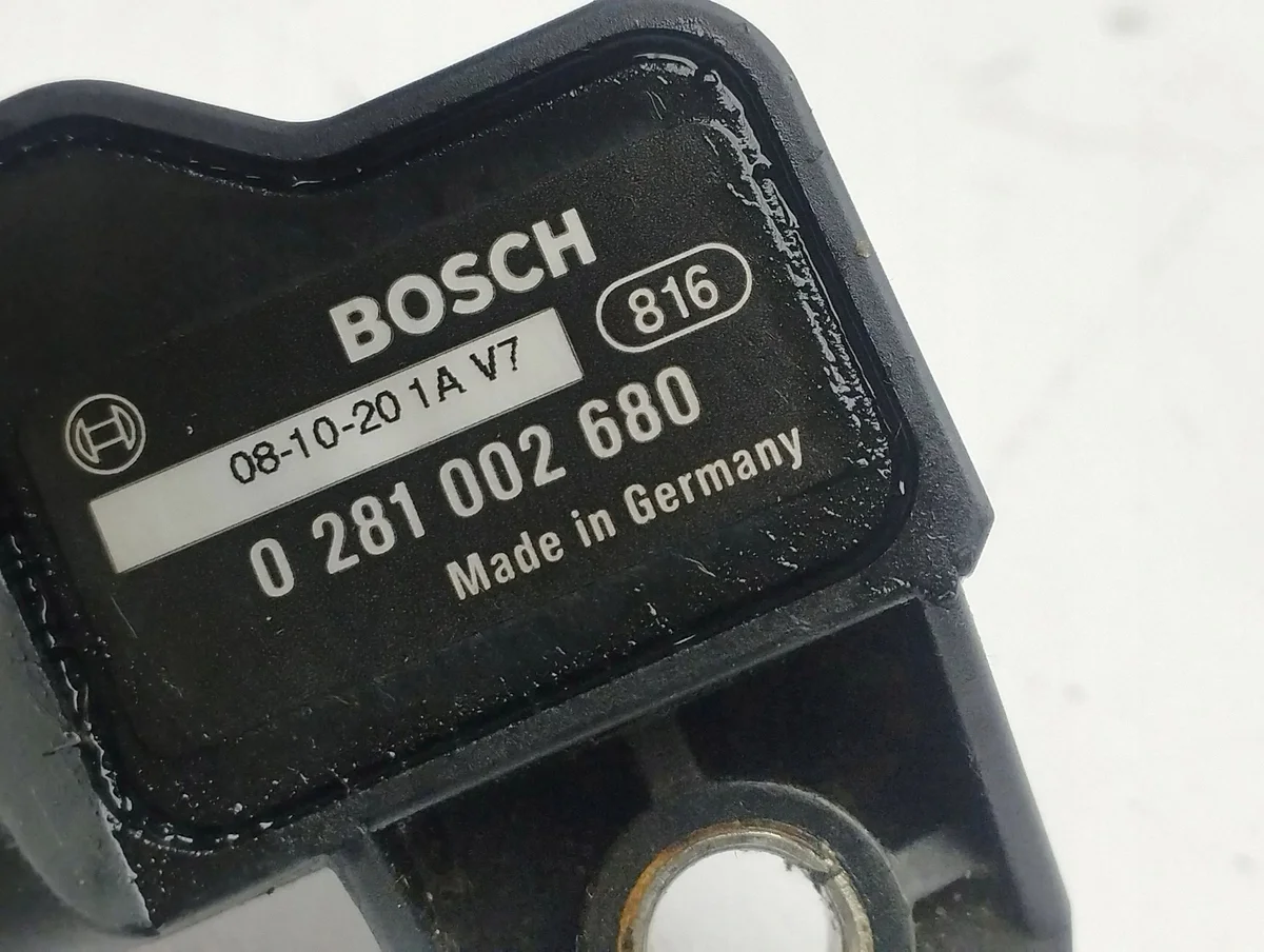 Honda MAP Sensor 0281002680 FRV Gebraucht image 6