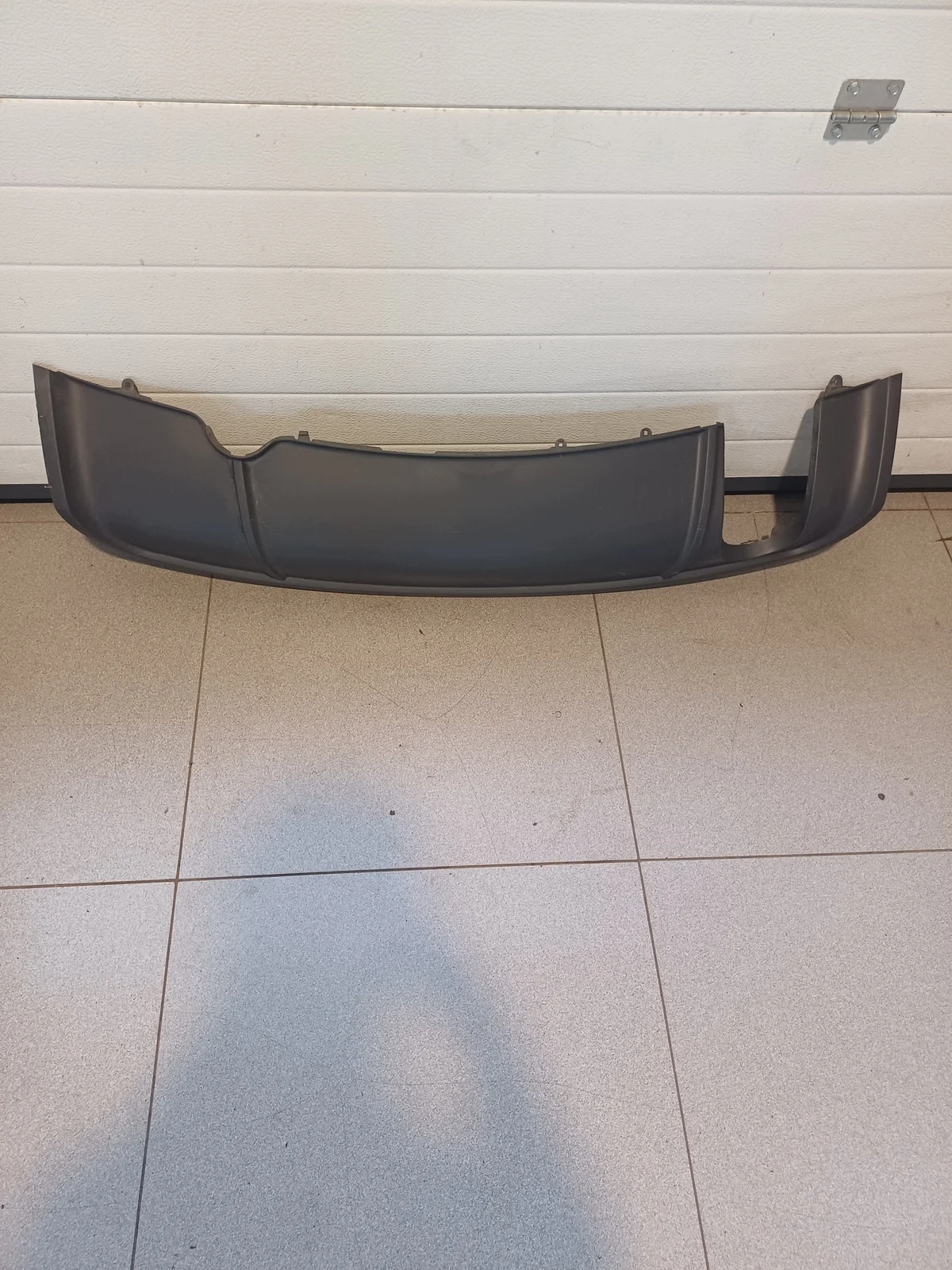 Spoiler arrière VW Polo V 6R6807568M