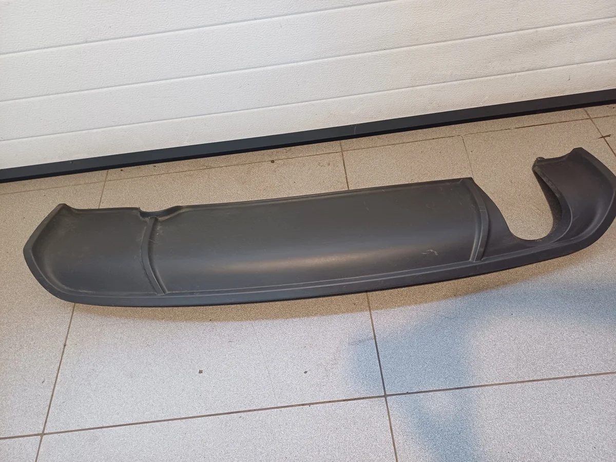 Spoiler arrière VW Polo V 6R6807568M image 5