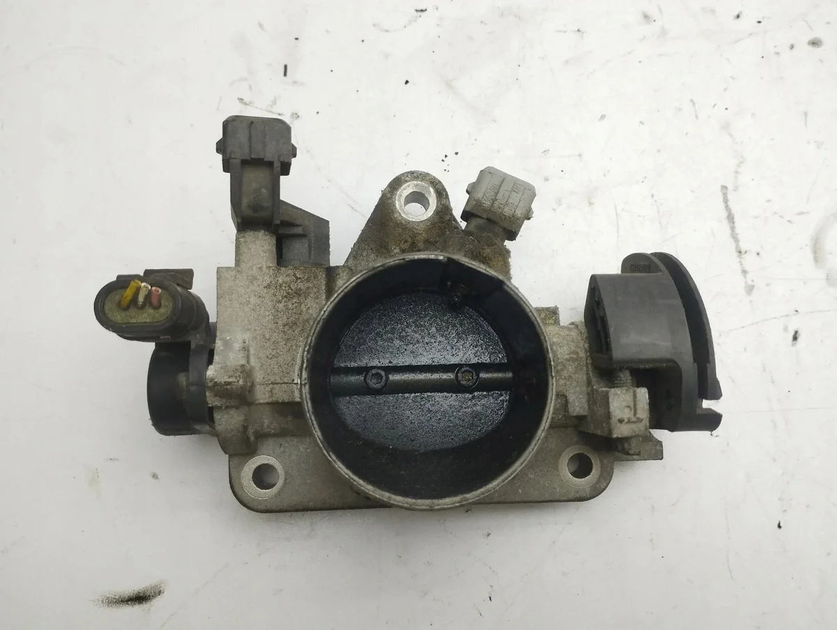 Peugeot 206 Throttle Body Valve AMD144662