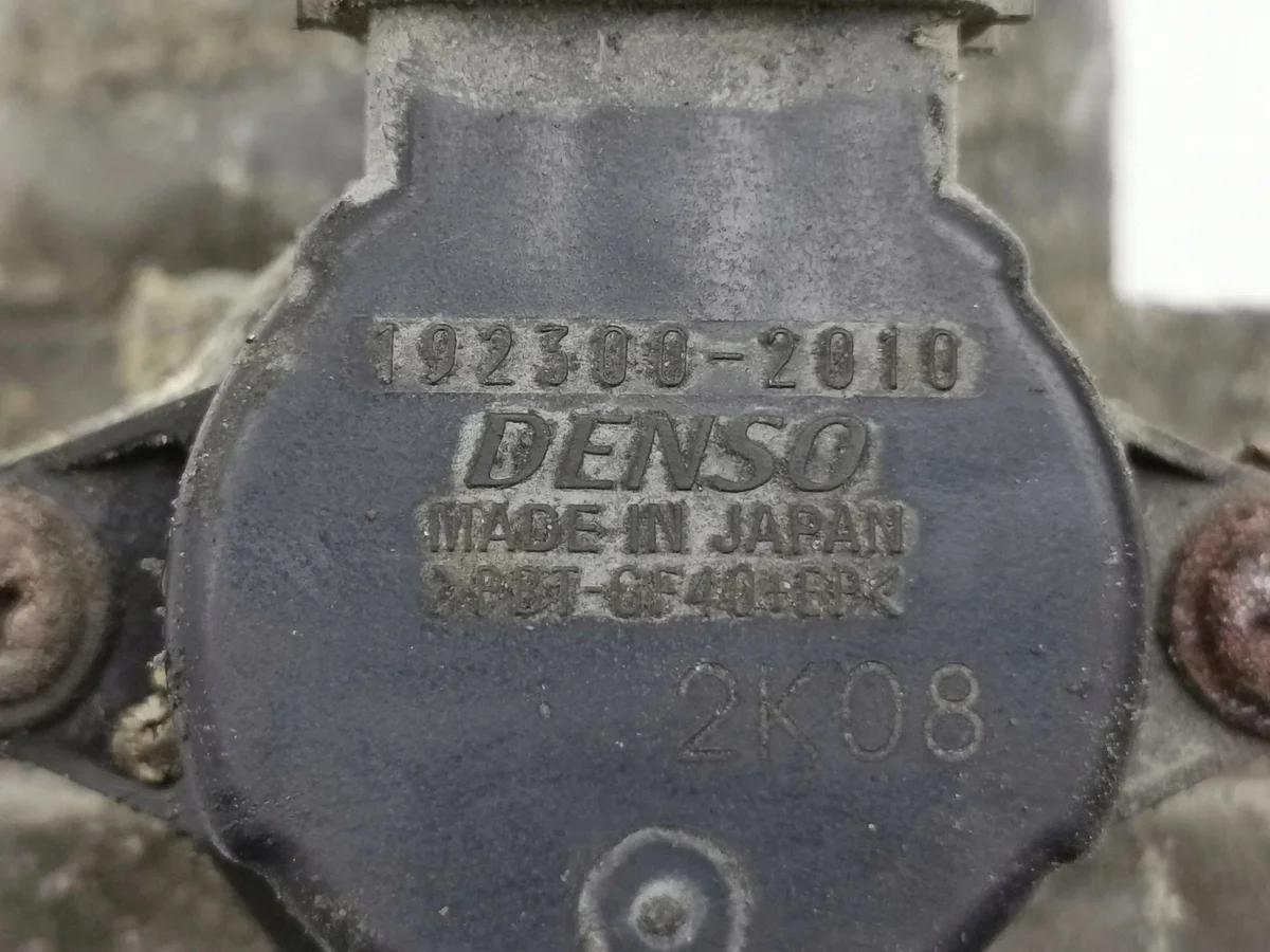 Drosselklappe Toyota Avensis T25 2.2 D4D image 8