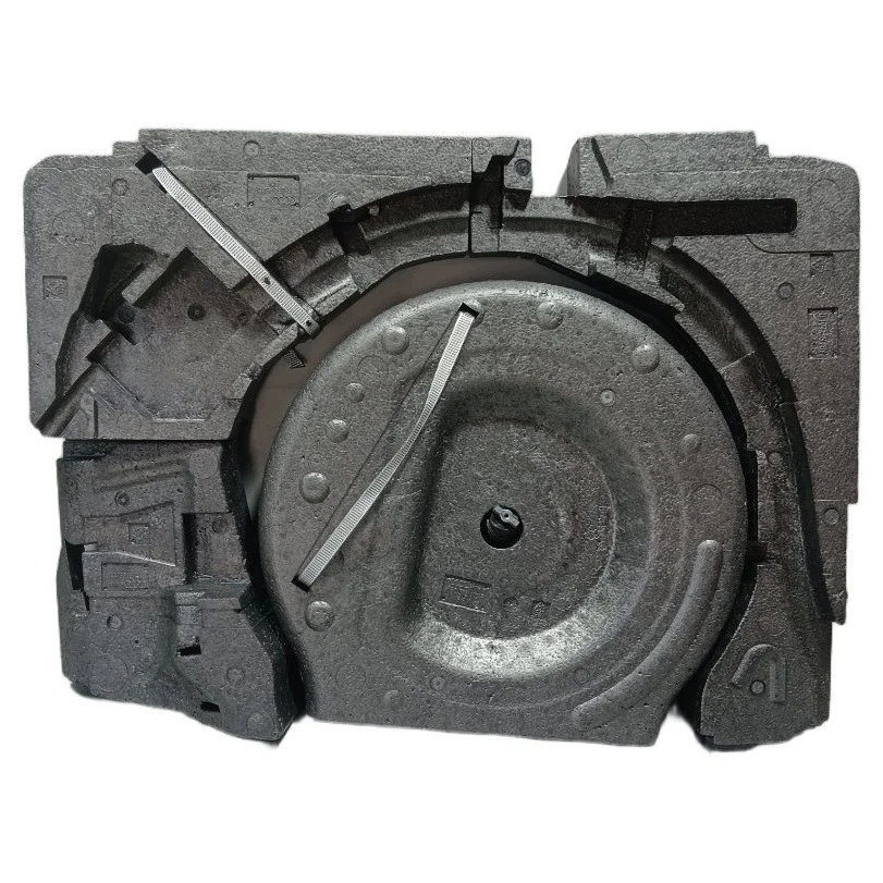 Audi A3 8P Boot Insert Left 8P0012103B image 6