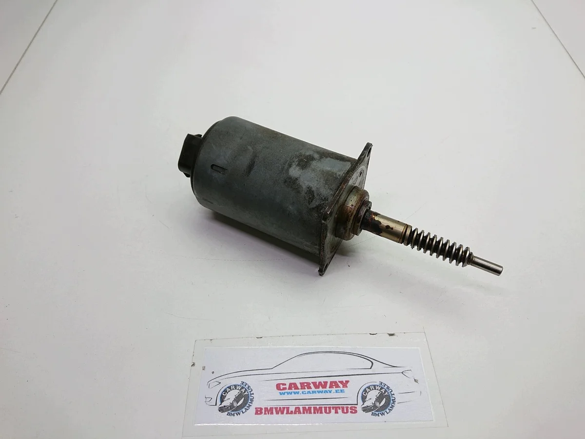 Kleppensysteem BMW X5 E53 11377548389 origineel gebruikt