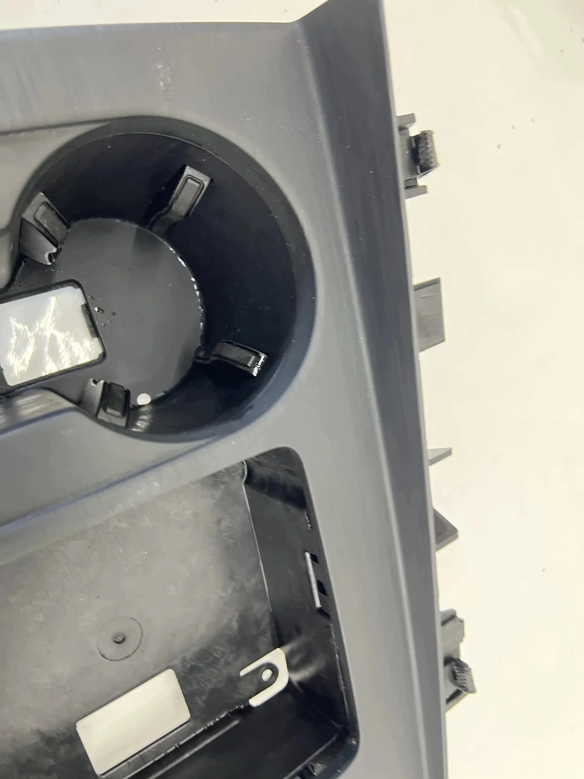 Afdekking tunnel Audi A4 B9 8W1864261C image 6
