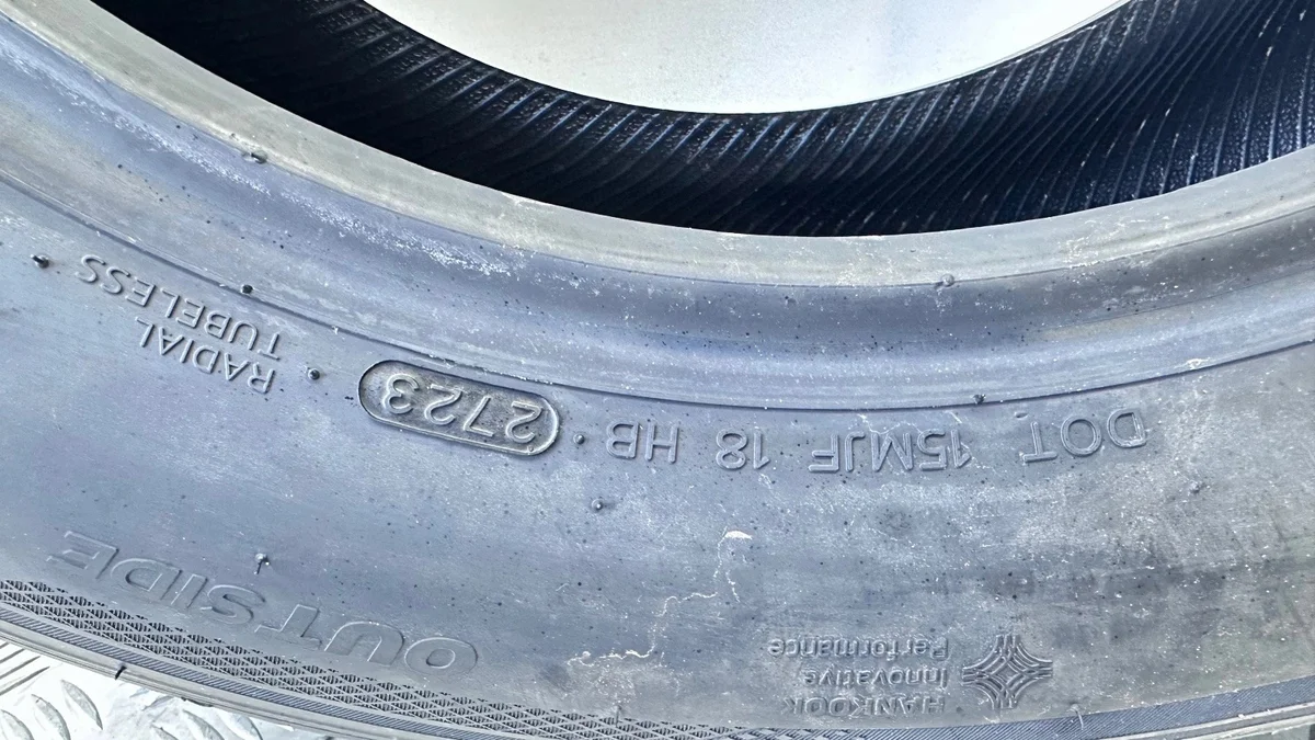 Pneu Hankook Ventus Prime 225/60R17 99V image 4